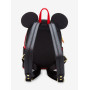 Loungefly Disney Mickey Mouse Silhouette Ears Mini Sac à dos - Import Octobre 2025