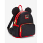 Loungefly Disney Mickey Mouse Silhouette Ears Mini Sac à dos - Import Octobre 2025