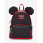 Loungefly Disney Mickey Mouse Silhouette Ears Mini Sac à dos - Import Octobre 2025
