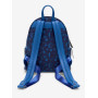 Loungefly Coraline Portal Button Frame Lenticular Mini Sac à dos - Import Octobre 2025