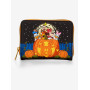 Loungefly Disney Mickey Mouse & Friends Halloween Glow-In-The-Dark Pumpkin Portefeuille - Import Août 2025 Loungefly Disney Mickey Mouse & Friends Halloween Glow-In-The-Dark Pumpkin Portefeuille - Import Août 2025