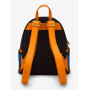 Loungefly Disney Mickey Mouse & Friends Halloween Glow-In-The-Dark Pumpkin Mini Sac à dos - Import Août 2025