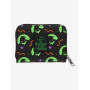 Loungefly The l'Etrange Noël de Monsieur Jack Oogie Boogie Metallic Portefeuille - Import Août 2025