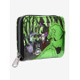Loungefly The l'Etrange Noël de Monsieur Jack Oogie Boogie Metallic Portefeuille - Import Août 2025