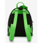 Loungefly The l'Etrange Noël de Monsieur Jack Oogie Boogie Metallic Mini Sac à dos - Import Août 2025