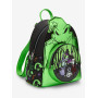 Loungefly The l'Etrange Noël de Monsieur Jack Oogie Boogie Metallic Mini Sac à dos - Import Août 2025