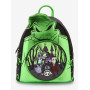 Loungefly The l'Etrange Noël de Monsieur Jack Oogie Boogie Metallic Mini Sac à dos - Import Août 2025 Loungefly The l'Etrange Noël de Monsieur Jack Oogie Boogie Metallic Mini Sac à dos - Import Août 2025