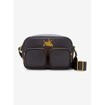 Loungefly Disney Pirates des Caraïbes Jack Sparrow Badge Sac à main - Import Octobre 2025