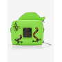 Loungefly Disney The l'Etrange Noël de Monsieur Jack Oogie Boogie Glow-in-the-Dark portefeuille - Import Septembre 2025
