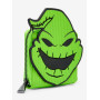Loungefly Disney The l'Etrange Noël de Monsieur Jack Oogie Boogie Glow-in-the-Dark portefeuille - Import Septembre 2025