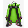 Loungefly Disney The l'Etrange Noël de Monsieur Jack Oogie Boogie Glow-in-the-Dark Mini Sac à dos - Import Septembre 2025