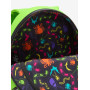 Loungefly Disney The l'Etrange Noël de Monsieur Jack Oogie Boogie Glow-in-the-Dark Mini Sac à dos - Import Septembre 2025