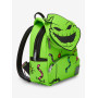 Loungefly Disney The l'Etrange Noël de Monsieur Jack Oogie Boogie Glow-in-the-Dark Mini Sac à dos - Import Septembre 2025