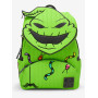 Loungefly Disney The l'Etrange Noël de Monsieur Jack Oogie Boogie Glow-in-the-Dark Mini Sac à dos - Import Septembre 2025