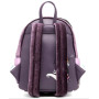 Sac à dos Loungefly Disney L'Étrange Noël de Monsieur Jack phosphorescent Jack, Sally et Zero - import juillet