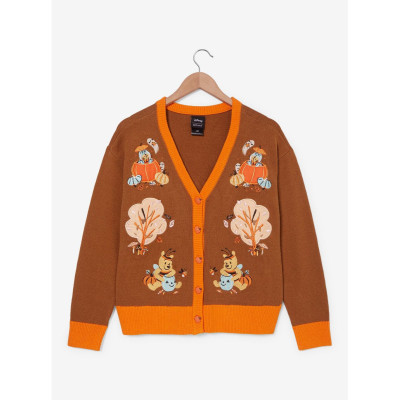 Disney Winnie l'Ourson Pumpkin Women's Cardigan - Import Septembre 202534205412_hi?$productMainDesktop$&fmt=auto1234534205412