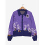 Disney Mickey & Friends Halloween Parade Women's Glow-in-the-Dark Cardigan - Import Août 2025 Disney Mickey & Friends Halloween Parade Women's Glow-in-the-Dark Cardigan - Import Août 2025