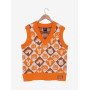 Disney Winnie l'Ourson Characters & Pumpkins Argyle Women's Pull Vest - Import Septembre 202534205414_hi?$productMainDesktop$&f