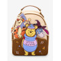 Disney Winnie l'Ourson Halloween Costumes Mini Sac à dos - Import Août 2025 Disney Winnie l'Ourson Halloween Costumes Mini Sac à dos - Import Août 2025