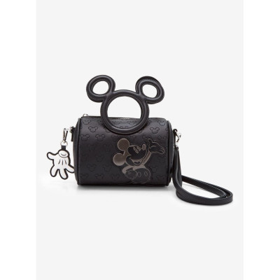 Loungefly Disney Mickey Mouse Embossed Silhouettes Sac à main with Charm - Import Octobre 202534203235_hi?$productMainDesktop$&