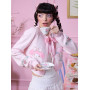 My Melody Kuromi My Sweet Piano Bow Girls Crop Cardigan - Import Août 202533284490_hi?$productMainDesktop$&fmt=auto1234533284490
