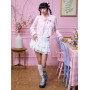 My Melody Kuromi My Sweet Piano Bow Girls Crop Cardigan - Import Août 202533284490_av2?$productMainDesktop$&fmt=auto123453328449