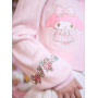 My Melody Kuromi My Sweet Piano Bow Girls Crop Cardigan - Import Août 202533284490_av3?$productMainDesktop$&fmt=auto123453328449