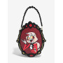 Hazbin Hotel Charlie & Vaggie Double-Sided Sac à main - Import Août 2025 Hazbin Hotel Charlie & Vaggie Double-Sided Sac à main - Import Août 2025