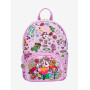 Tokidoki Unicorno Floral Mini Sac à dos - Import Août 2025 Tokidoki Unicorno Floral Mini Sac à dos - Import Août 2025