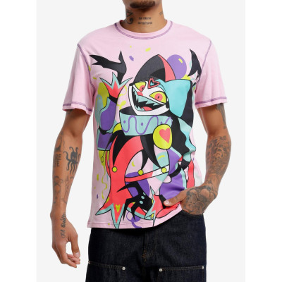 Helluva Boss Fizzarolli Jumbo Print T-Shirt - Import Août 202533830217_hi?$productMainDesktop$&fmt=auto1234533830217