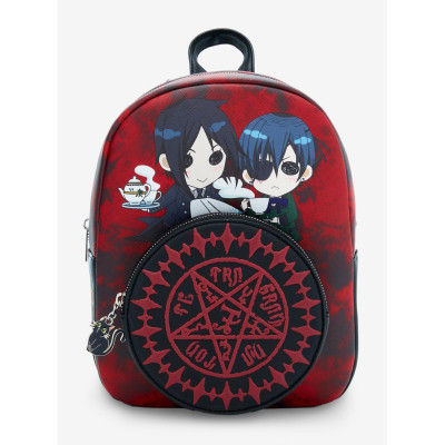 Black Butler Chibi Ciel & Sebastian Mini Sac à dos - Import Août 202531707600_hi?$productMainDesktop$&fmt=auto1234531707604