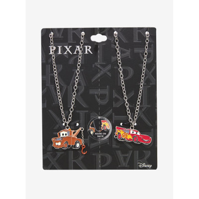 Disney Pixar Cars Duo Best Friend Collier Set - Import Août 202534235460_hi?$productMainDesktop$&fmt=auto1234534235466