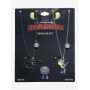 How To Train Your Dragon Chibi Toothless & Stormfly Best Friend Collier Set - Import Septembre 2025