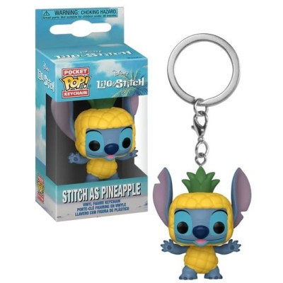 Pocket pop funko disney lilo et stitch as pineapple