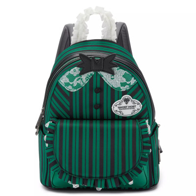 Sac a dos Loungefly The Haunted Mansion Ghost Host - import aout