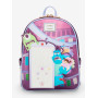 Loungefly Disney Pixar Monstres et Compagnie Door Scene Mini Sac à dos - Import Août 2025 Loungefly Disney Pixar Monstres et Compagnie Door Scene Mini Sac à dos - Import Août 2025