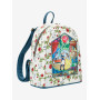 Loungefly Disney Beauty And The Beast Stained Glass Sac à dos - Import Août 202533406148_av1?$productMainDesktop$&fmt=auto123453