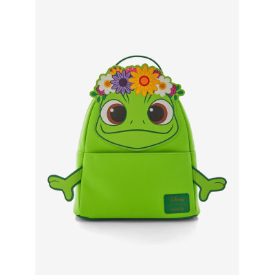 Loungefly Disney Raiponce Pascal Flower Crown Mini Sac à dos - Import Août 202532080720_hi?$productMainDesktop$&fmt=auto12345320
