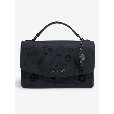 Disney The l'Etrange Noël de Monsieur Jack Halloween Town Tonal Icons Sac à main - Import Août 202534230484_hi?$productMainDesk