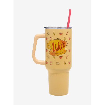 Gilmore Girls Luke's Diner Straw Tumbler With Handle - Import Août 202534705971_hi?$productMainDesktop$&fmt=auto1234534705981