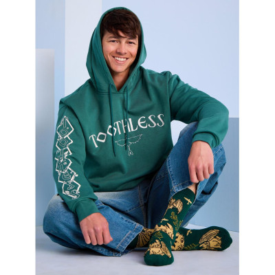 DreamWorks How to Train Your Dragon Toothless Tonal Portrait Sweatshirt à capuche - Import Août 202533873706_hi?$productMainDes