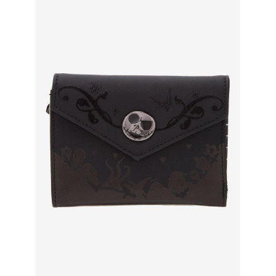 Disney The l'Etrange Noël de Monsieur Jack Jack Skellington Icons Wallet - Import Août 202534230485_hi?$productMainDesktop$&fmt