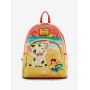 Loungefly Disney Moana Pua & Hei Hei Sunset Sac à dos - Import Novembre 2025 Loungefly Disney Moana Pua & Hei Hei Sunset Sac à dos - Import Novembre 2025