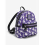 Loungefly Disney The l'Etrange Noël de Monsieur Jack Zero AOP Glow-in-the-Dark Mini Sac à dos - Import Août 2025