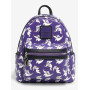 Loungefly Disney The l'Etrange Noël de Monsieur Jack Zero AOP Glow-in-the-Dark Mini Sac à dos - Import Août 2025 Loungefly Disney The l'Etrange Noël de Monsieur Jack Zero AOP Glow-in-the-Dark Mini Sac à dos - Import Août 2025