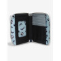 Loungefly Disney The l'Etrange Noël de Monsieur Jack Jack & Zero Sequin Wallet - Import Août 2025