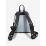 Loungefly Disney The l'Etrange Noël de Monsieur Jack Jack & Sally Heart Mini Sac à dos - Import Août 2025