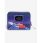 Loungefly Disney Pixar Cars Lightning McQueen & Sally Nighttime Glow-in-the-Dark portefeuille - Import Septembre 2025
