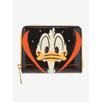 Portefeuille Loungefly Disney Donald Duck Vampire Costume - import aout / septembre