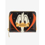 Portefeuille Loungefly Disney Donald Duck Vampire Costume - import aout / septembre